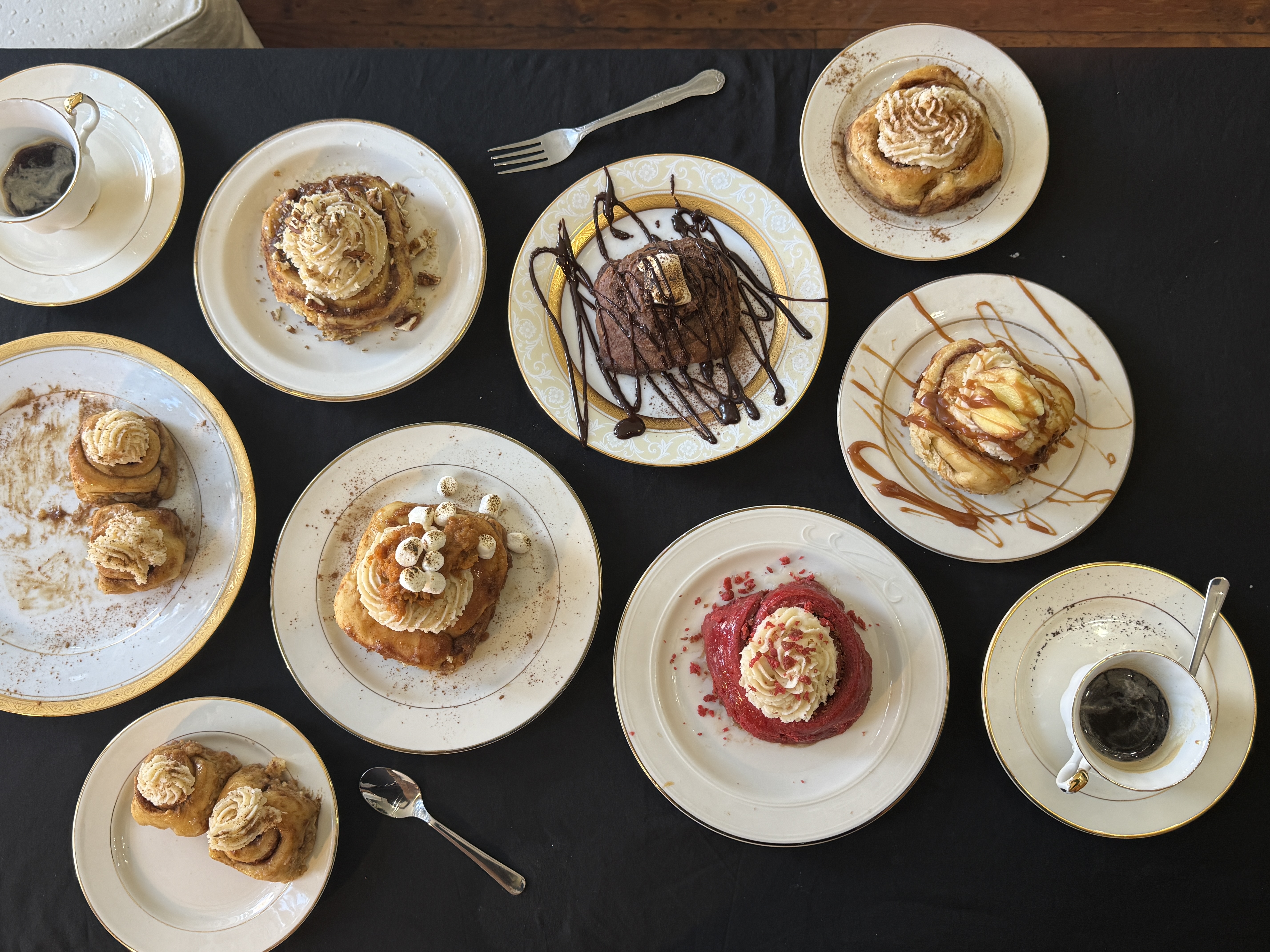 Sweet Me Good – Desserts, Curated.